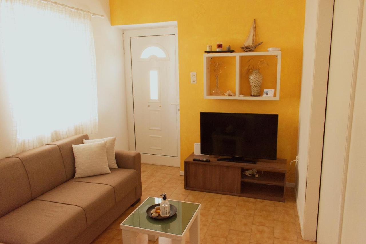 Вілла Margaret House Isterni  Екстер'єр фото
